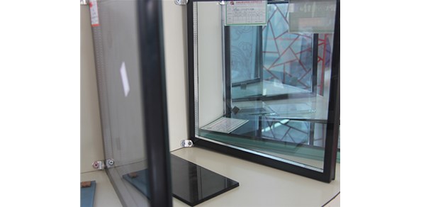 中空玻璃的暖邊密封系統